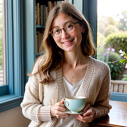 Author Amelie K. Foxwood